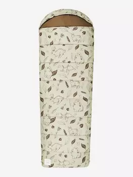Мешок спальный Naturehike MT300, (80-60)х220 см, (левый) (ТК: +6C), бежевый, Бежевый