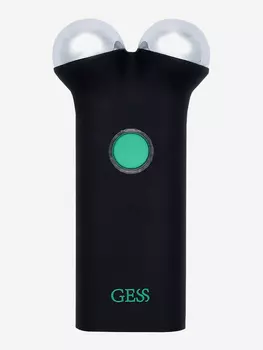 Микротоковый массажер для лица GESS Sfera, Черный