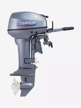 Мотор лодочный oth 9,9 (S) TARPON, Черный