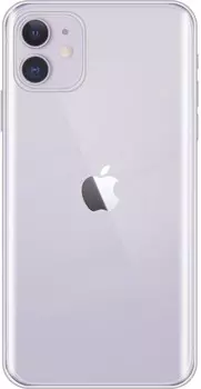 для Apple iPhone 11 Transparent