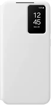 Чехол-книжка Samsung Wallet Case S24 FE Белый