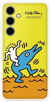 ЧехолSamsungEF-MS721CYEGRUжелт