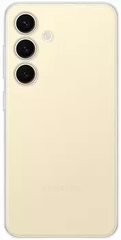 Clear Case S24 прозрачный