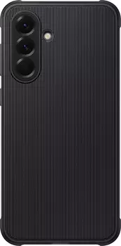 Клип-кейс Samsung Rugged Case Galaxy A56 5G Чёрный