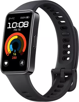 Фитнес-браслет Huawei Band 9 Black