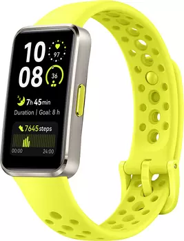 Фитнес-браслет Huawei Band 10 Green