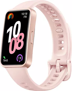 Фитнес-браслет Huawei Band 10 Pink