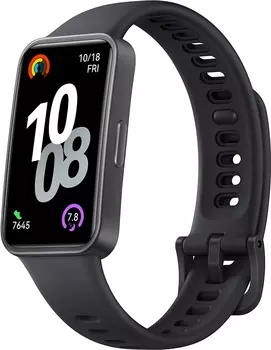 Фитнес-браслет Huawei Band 10 Matte Black