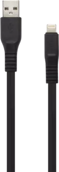 BX23 USB to Apple Lightning 1m Black