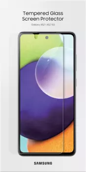 Tempered Glass A52 глянцевое