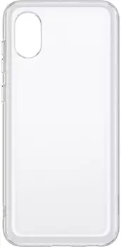 Клип-кейс Samsung Soft Clear Cover A03 Core Transparent
