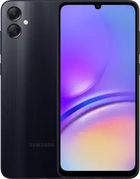 Galaxy A05 4/128GB Чёрный
