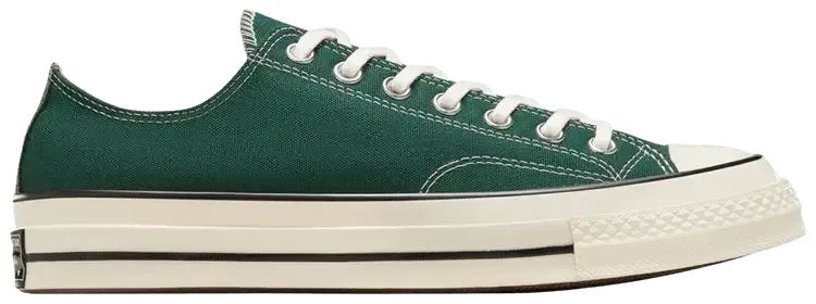 Кроссовки Converse Chuck 70 Ox 'Green Envy', зеленый
