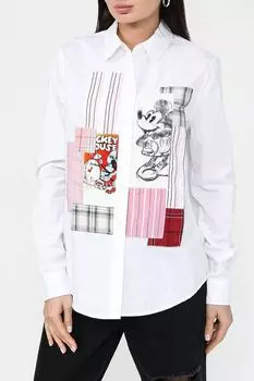 Блуза (Рубашка) Desigual