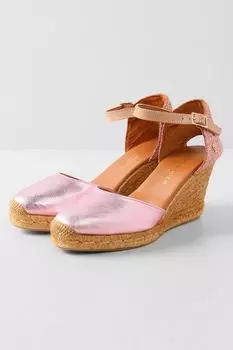 Босоножки на танкетке Monty Kurt Geiger
