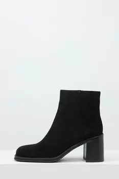 Ботильоны замшевые Ever be