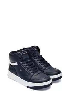 Ботинки комбинированные Tommy Hilfiger