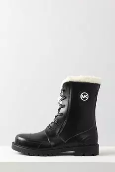 Ботинки утепленные Montaigne Rainboot Michael Michael Kors