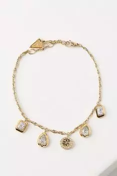 Браслет с брелоками Guess