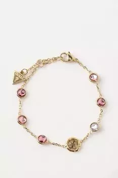Браслет с кристаллами Guess
