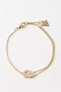 Браслет с кристаллами Guess