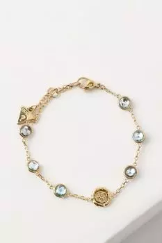 Браслет с кристаллами Guess
