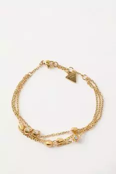Браслет с кристаллами Guess