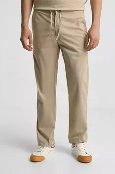 Брюки чинос хлопковые PEPE JEANS