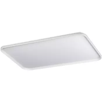 Потолочный светильник Sonex Beta 7751/130L металл/PMMA/белый LED 130Вт 4500К 903х582
