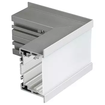 Коннектор L-образный Arlight S2-Line69-F-L90W внешний 021279