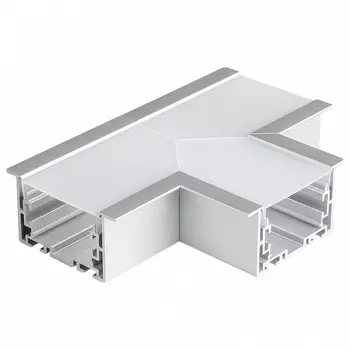 Коннектор T-образный Arlight S2-Line69-F-T90 тройной 021280