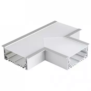 Коннектор T-образный Arlight S2-Line94-F-T90 тройной 021285