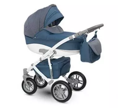 Детская коляска – Camarelo Sirion 2 в 1, Si-16
