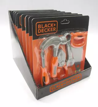 Детский набор инструментов Black&amp;Decker