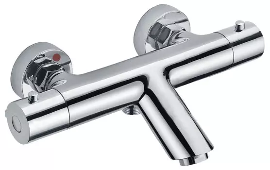 Смеситель Esko Mikros T3054 для ванны с термостатом