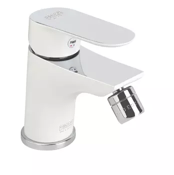 Смеситель Fiore Kevon Chic 81WX8130 для биде хром/белый
