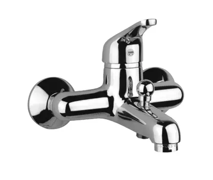 Смеситель Fiore King 39CR1010 для ванны с душем