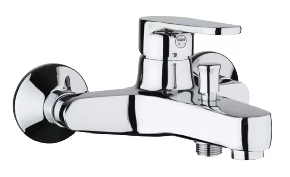 Смеситель Fiore Kyma 75CR6502 для ванны с душем