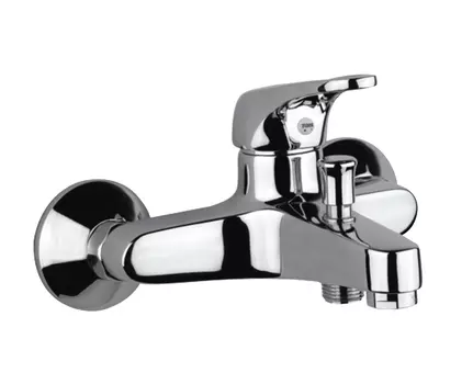 Смеситель Fiore Mistral 42CR1510 для ванны с душем
