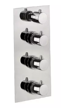 Смеситель Fiore X-Termo 31CR0915 для душа