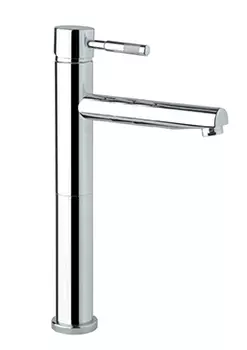 Смеситель Fiore Xenon 44CR5291 для раковины с донным клапаном