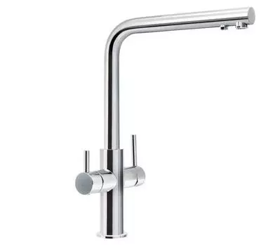 Смеситель Franke Neptune Clear Water 115.0370.689 для кухонной мойки, хром
