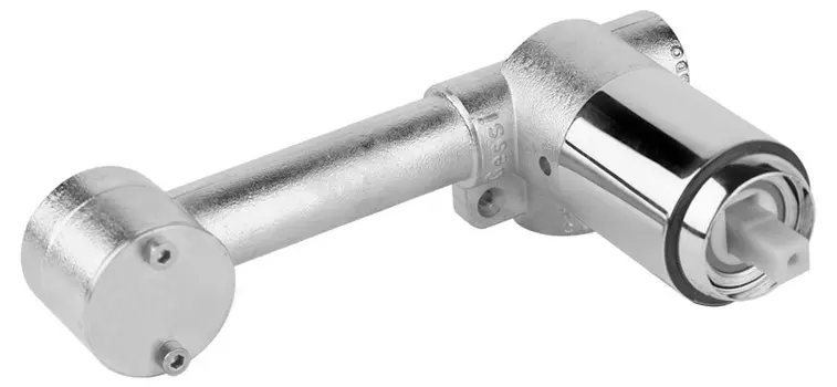 Смеситель Gessi 23097 скрытая часть