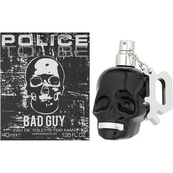 Туалетная вода POLICE To Be Bad Guy For Men 40мл