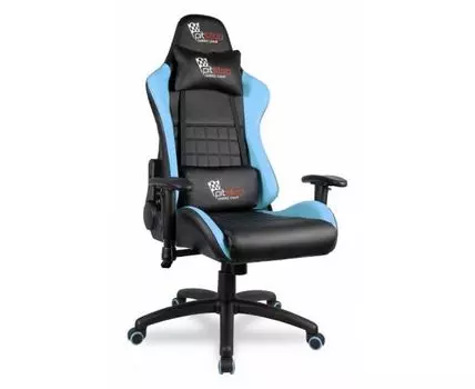Кресло игровое BX-3827/Blue