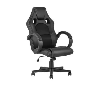 Кресло игровое TopChairs Renegade черное