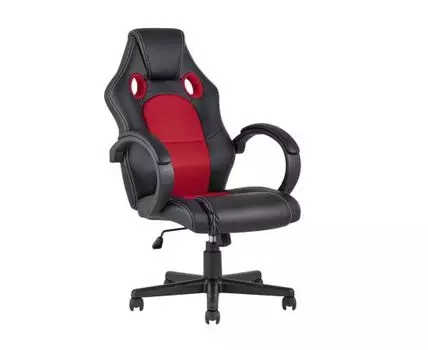 Кресло игровое TopChairs Renegade красное