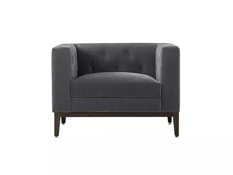 Кресло ITALIA TUFTED SHELTER 100