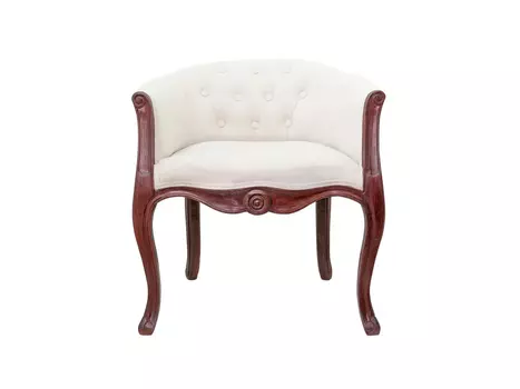 Кресло Kandy beige classic