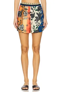 Шорты X revolve watts от Agua Bendita, bohemian multi